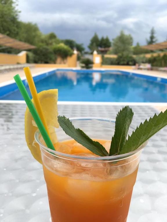 Agriturismo Macchiacupa Hotel Ariano Irpino Kültér fotó