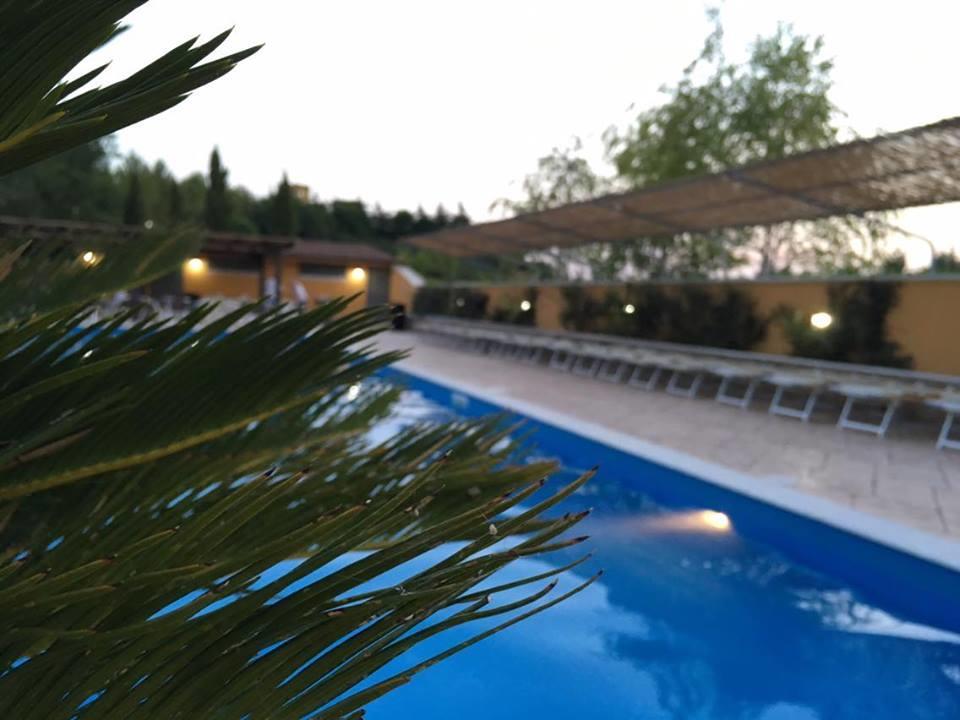 Agriturismo Macchiacupa Hotel Ariano Irpino Kültér fotó