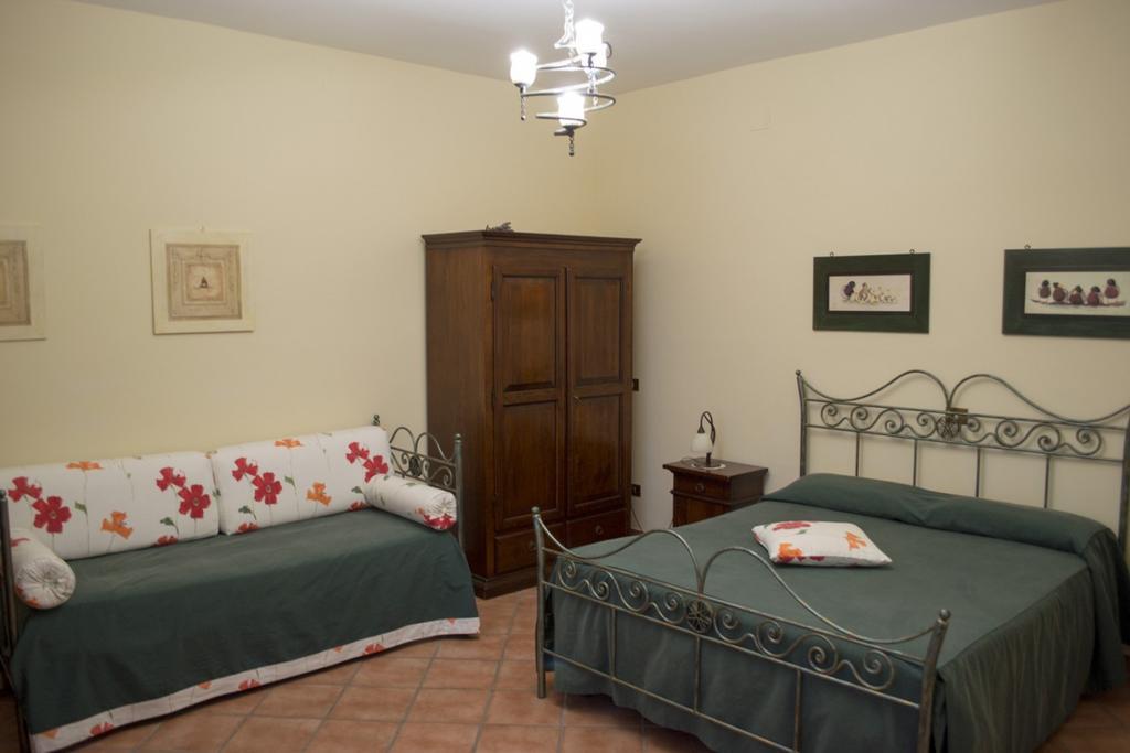Agriturismo Macchiacupa Hotel Ariano Irpino Kültér fotó
