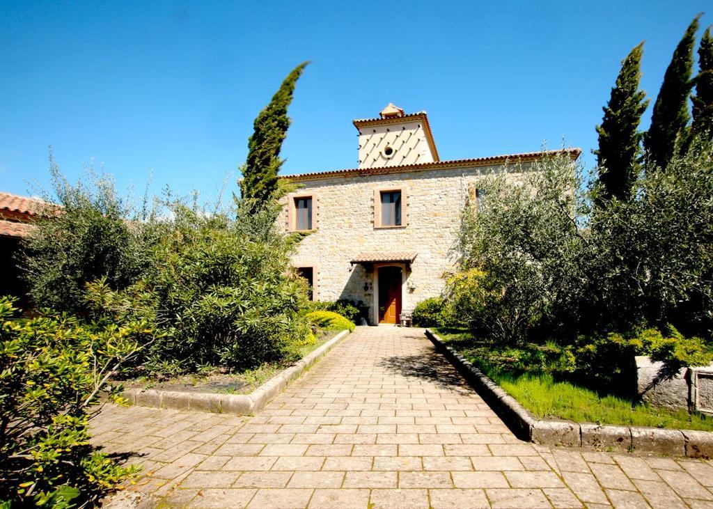 Agriturismo Macchiacupa Hotel Ariano Irpino Kültér fotó
