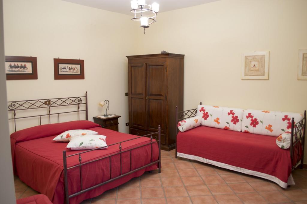 Agriturismo Macchiacupa Hotel Ariano Irpino Kültér fotó